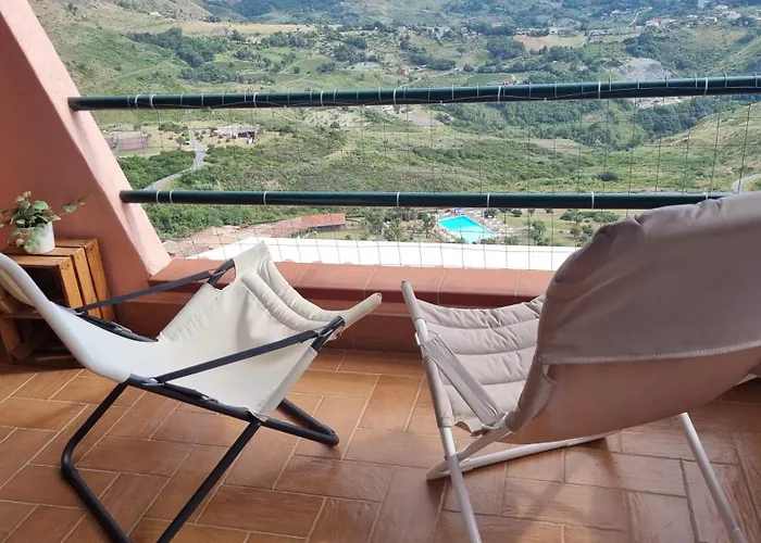 Casa Emma 公寓 圣尼科拉阿尔切拉