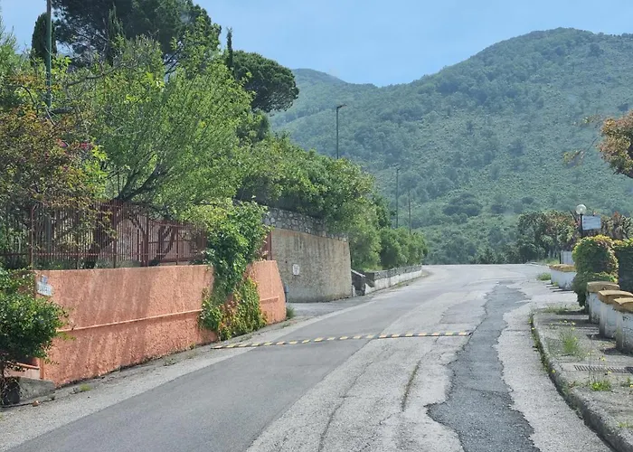 Casa Emma 圣尼科拉阿尔切拉