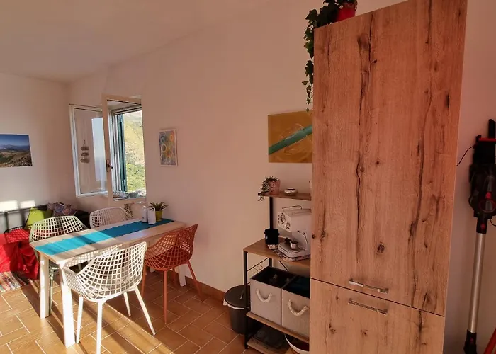 Casa Emma * 圣尼科拉阿尔切拉