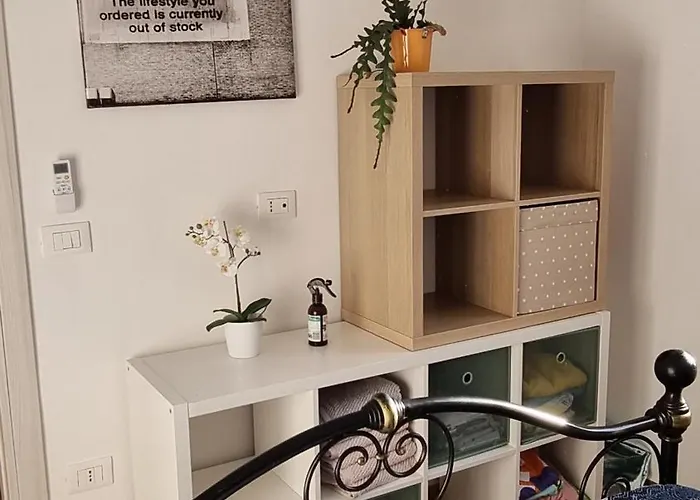 Casa Emma 圣尼科拉阿尔切拉